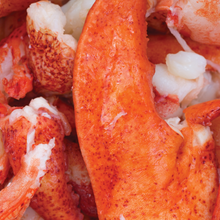 Load image into Gallery viewer, Maine Lobster Meat, Claw &amp; Knuckle, (Cooked, Fresh Flash-Frozen)
