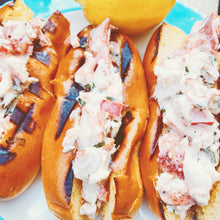 Load image into Gallery viewer, Maine Lobster Meat, Claw &amp; Knuckle, (Cooked, Fresh Flash-Frozen)
