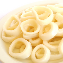 Load image into Gallery viewer, Fresh Squid Rings (2 lbs., Ready to Cook)
