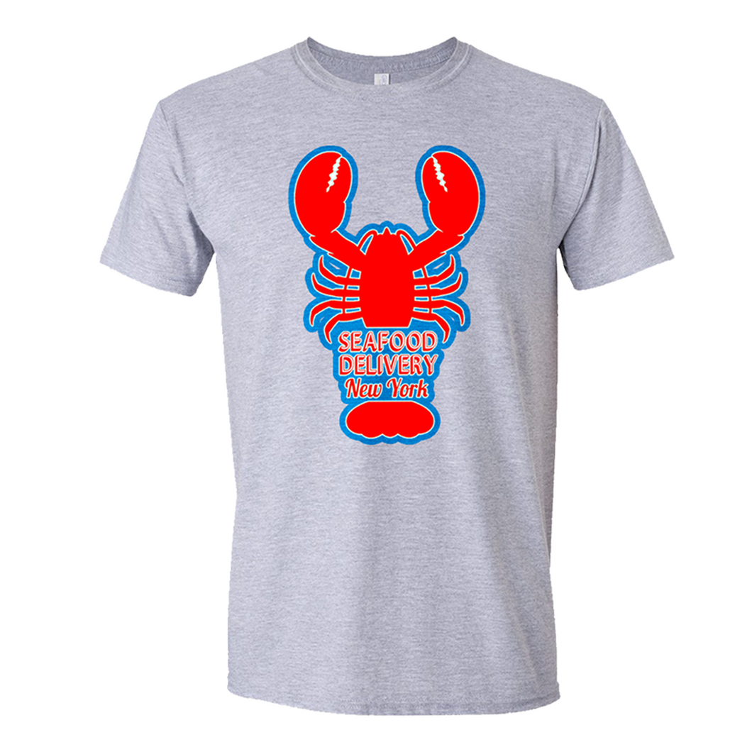 Seafood Delivery T-Shirt