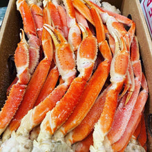 Load image into Gallery viewer, Alaskan Snow Crabs Legs LG (10-12 oz.), Ready To Eat
